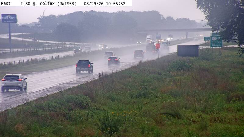 I-80 MM 155 @ Colfax live camera view