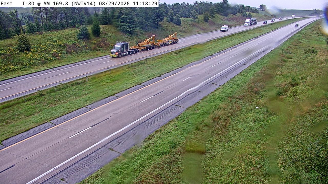 I-80 @ MM 169.7 live camera view