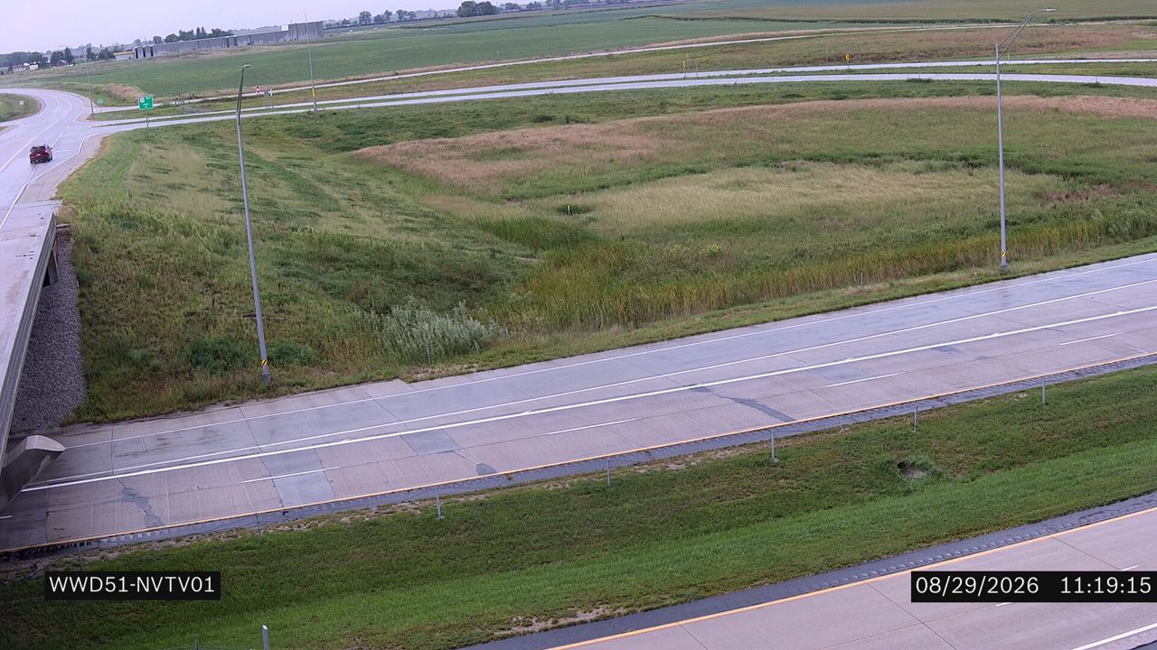 US 30 @ MM 152.8 (580th Ave) live camera view