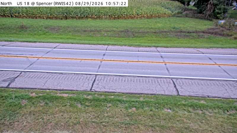 US 18 MM 85 @ Spencer live camera view