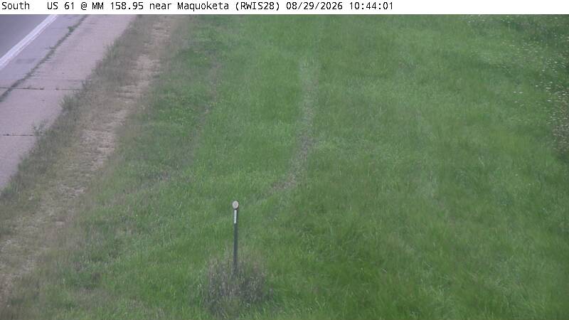 US 61 MM 159 @ Maquoketa live camera view