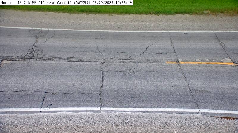 IA 2 MM 219 @ Cantril live camera view