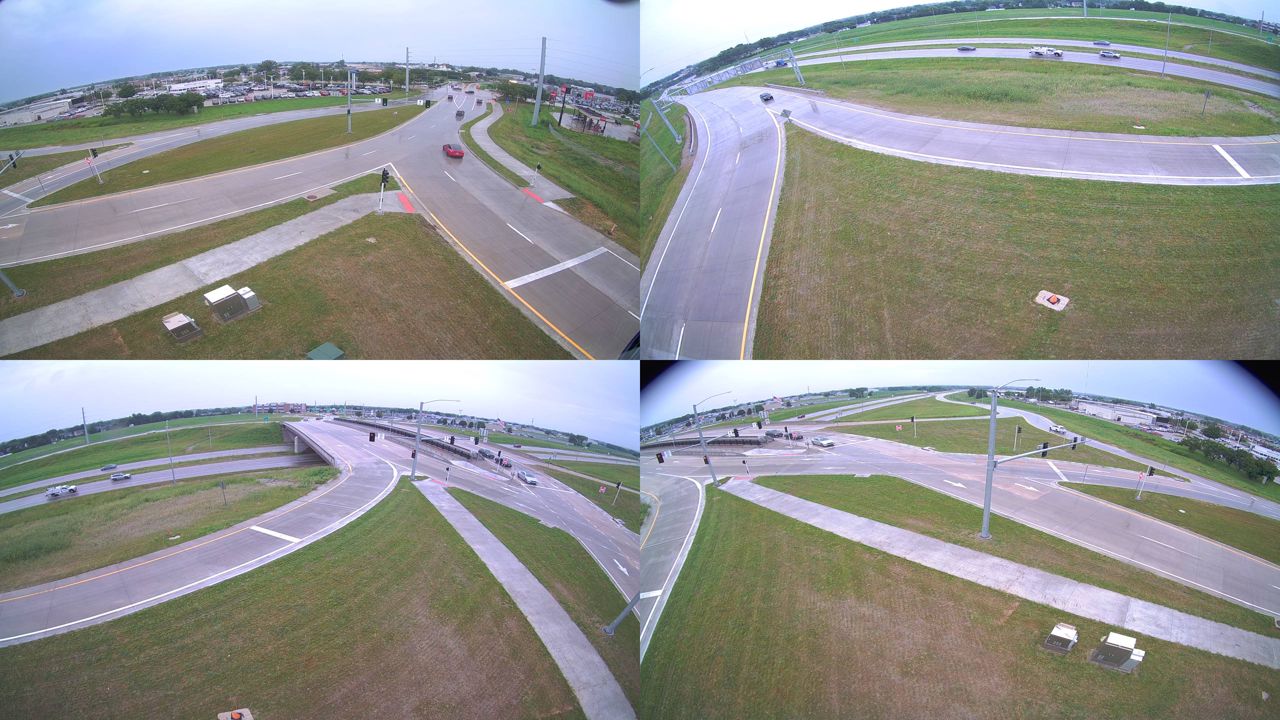 I-380 @ MM 25.3 (Boyson Rd) live camera view