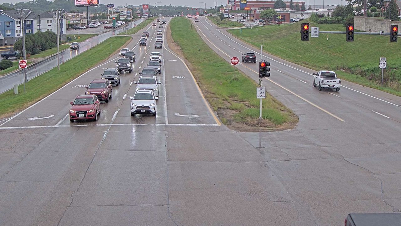 US 20 @ MM 297.2 (JFK Rd - West) live camera view