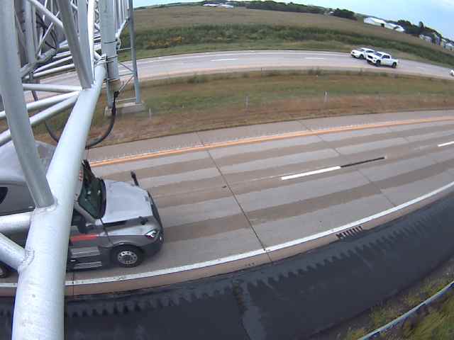 I-35 MM 140 @ Williams DMS (mini) live camera view