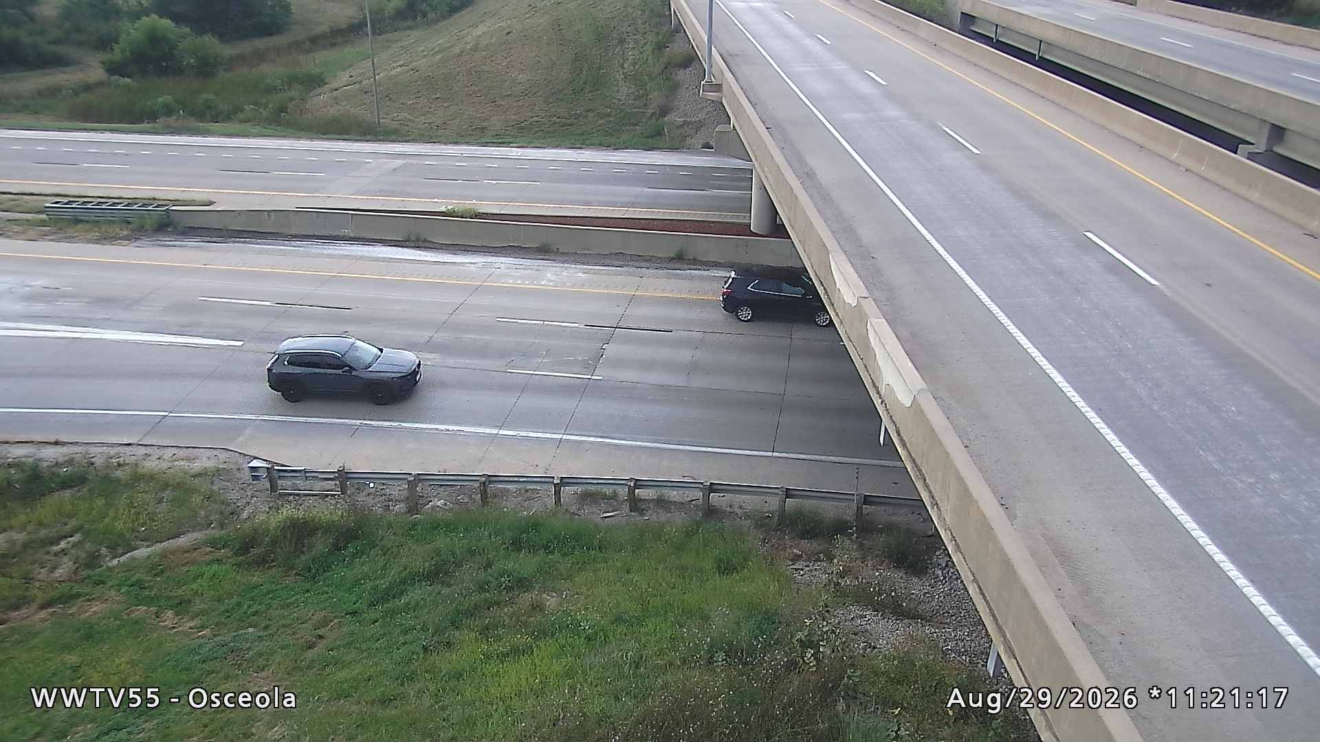 I-35 @ US 34 in Osceola (55) live camera view