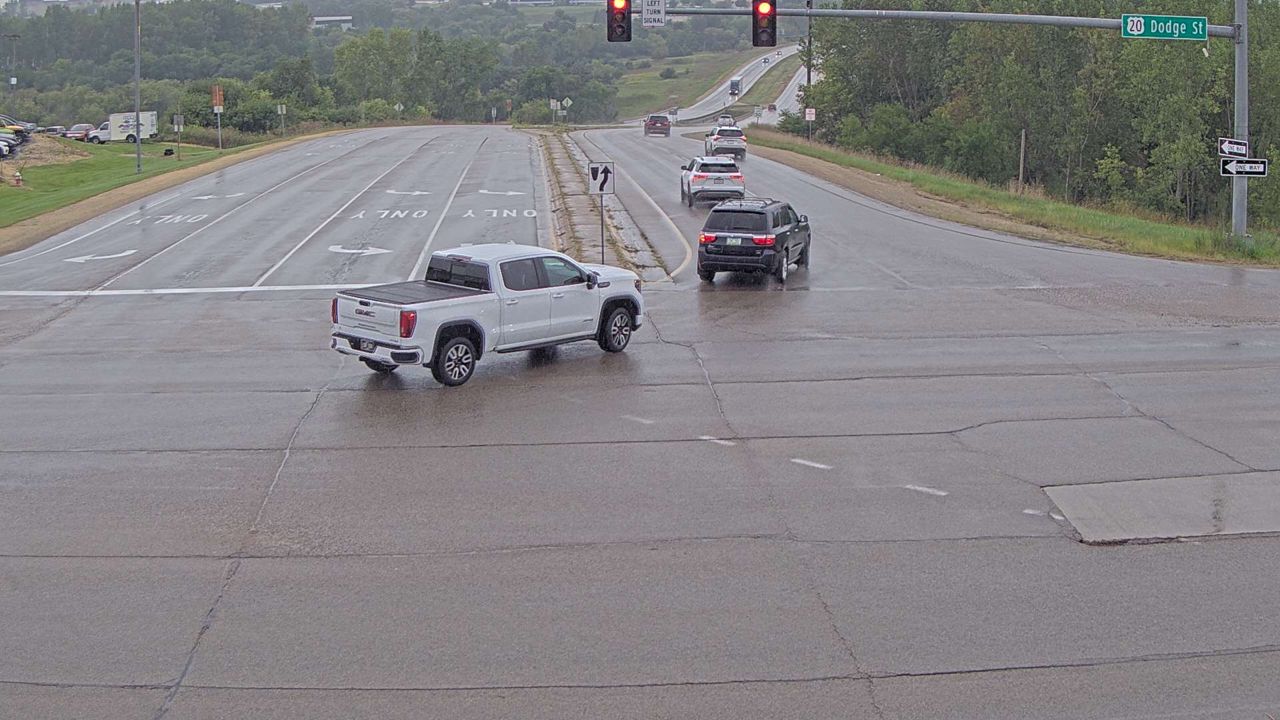 US 20 @ MM 295.9 (NW Arterial - North) live camera view