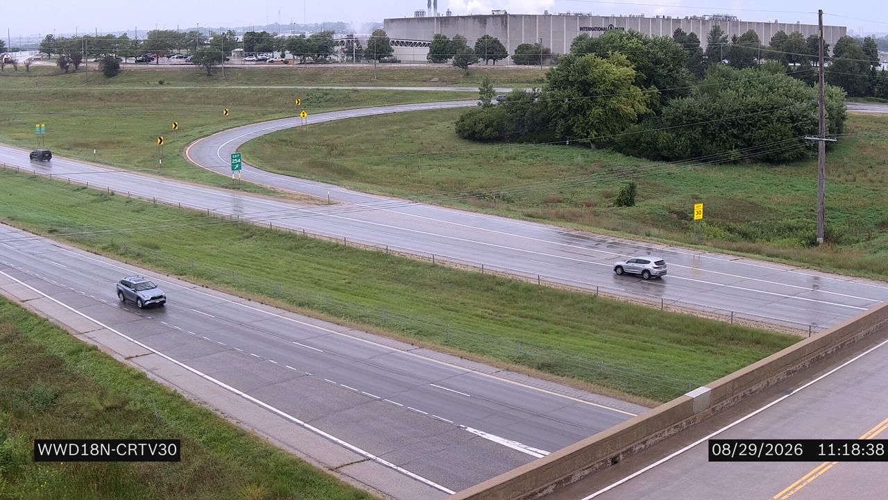 US 30 @ MM 250.7 (C St SW) live camera view
