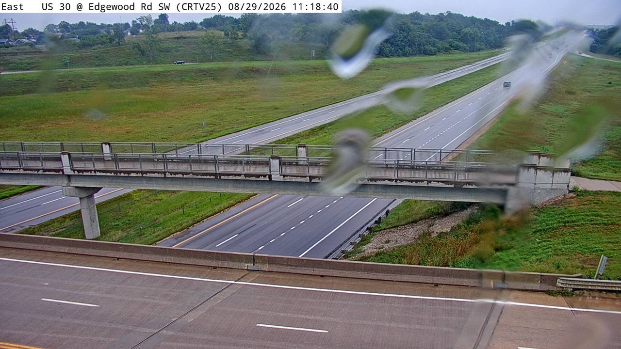 US 30 @ MM 247.5 (Edgewood Rd SW) live camera view