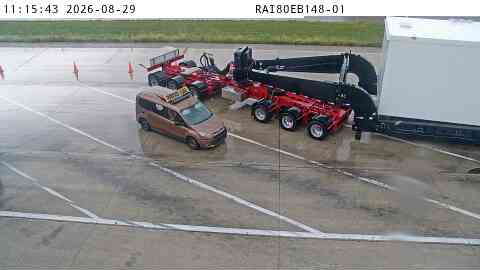 Rest Area: I-80 EB MM 148 near Mitchellville live camera view