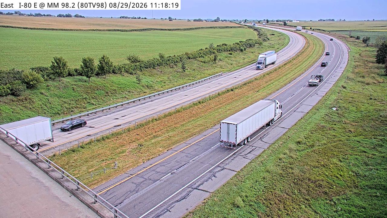 I-80 @ MM 97.9 live camera view
