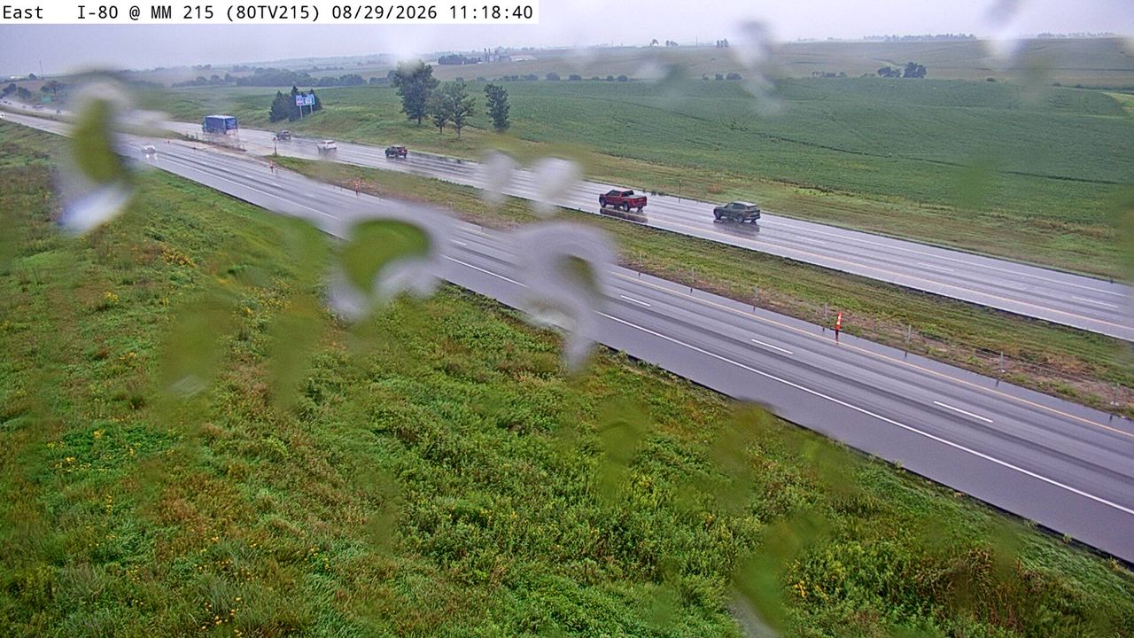 I-80 @ MM 214.7 live camera view