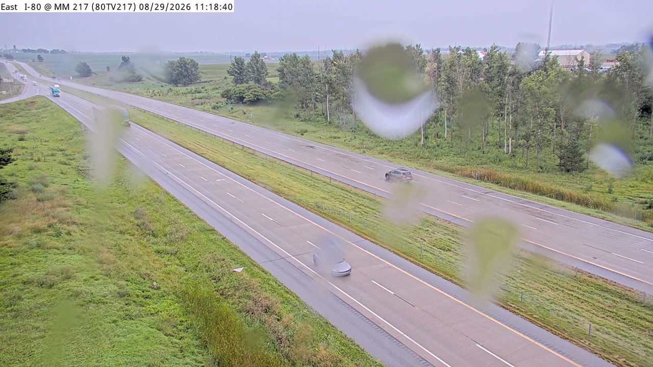 I-80 @ MM 216.5 live camera view