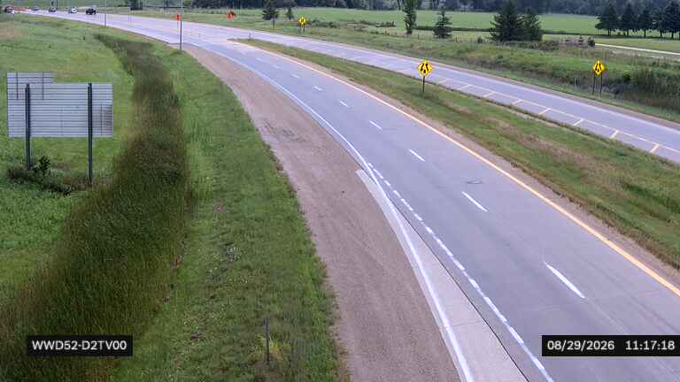 US 63 North side of New Hampton (52) live camera view