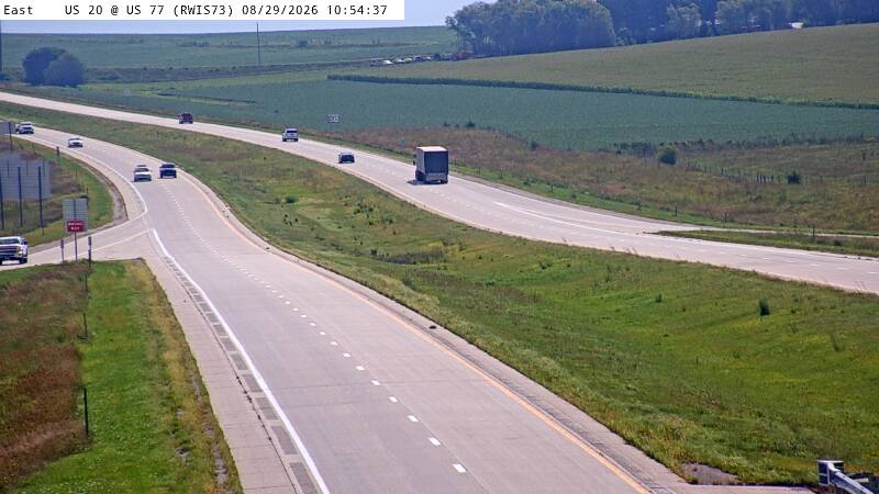 US 20 MM 71.4 @ Early live camera view