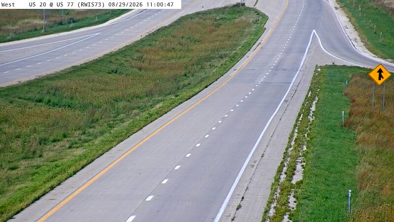 US 20 MM 71.4 @ Early live camera view