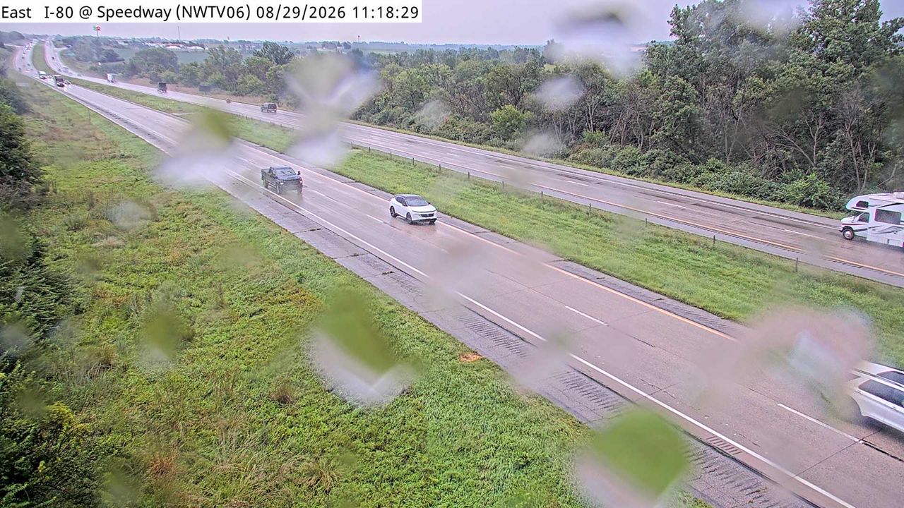 I-80 @ MM 167 (Speedway) live camera view