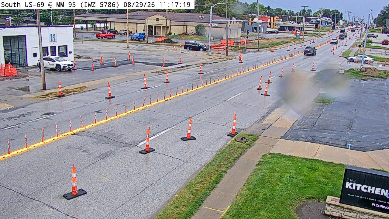 US 69 @ MM 95 (IWZ 5786) live camera view