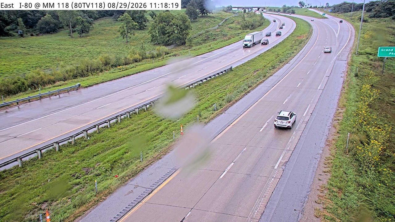 I-80 @ MM 117.8 live camera view
