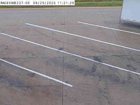 Rest Area: I-80 WB MM 237 near Tiffin live camera view
