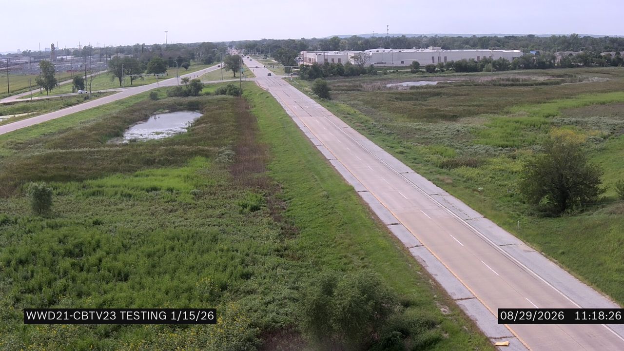 I-29 @ MM 56.9 (IA 192) live camera view