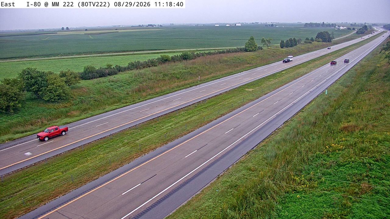 I-80 @ MM 221.6 live camera view