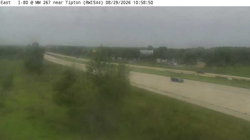R44: I-80 EB live camera view