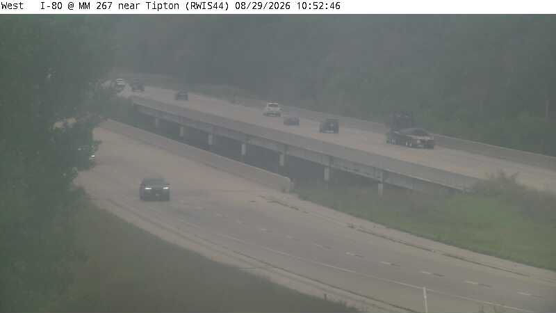 R44: I-80 EB live camera view