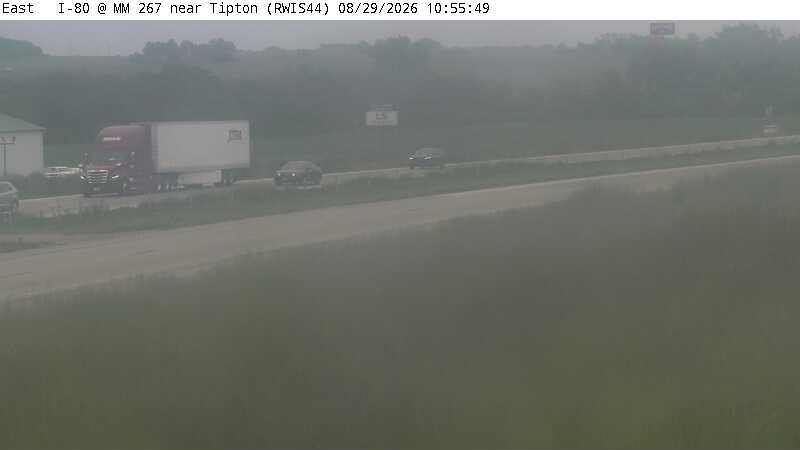 R44: I-80 EB live camera view
