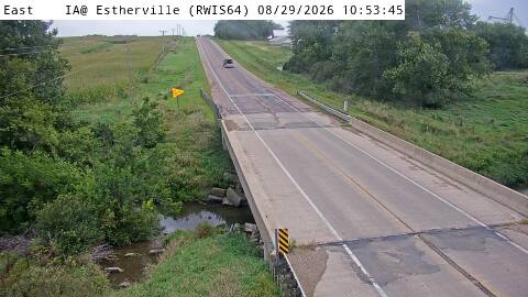 IA 9 MM 91 @ Estherville live camera view