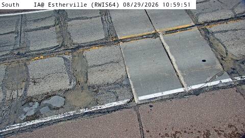 IA 9 MM 91 @ Estherville live camera view