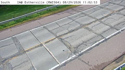 IA 9 MM 91 @ Estherville live camera view