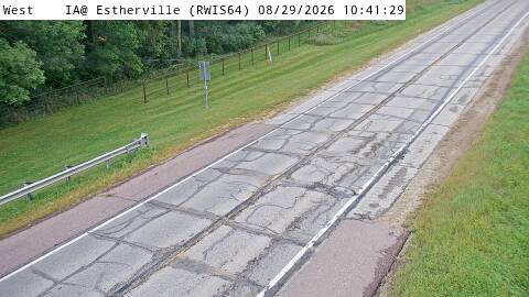 IA 9 MM 91 @ Estherville live camera view