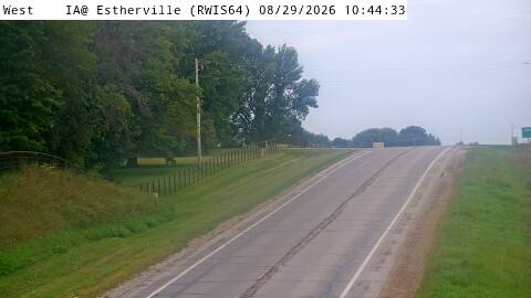 IA 9 MM 91 @ Estherville live camera view