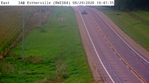 IA 9 MM 91 @ Estherville live camera view
