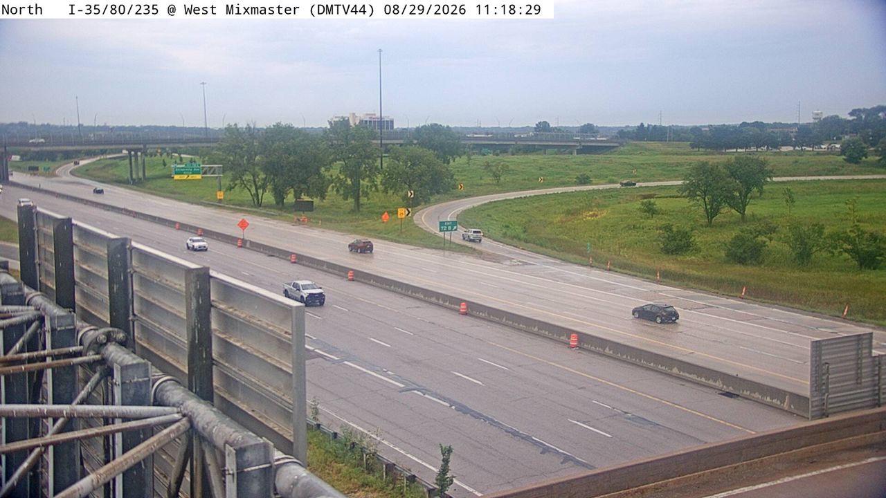 I-80 @ MM 122.8 (West Mix) live camera view