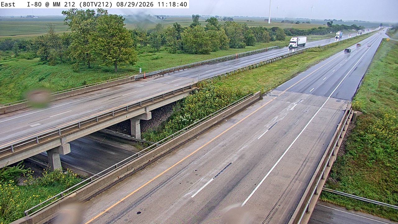 I-80 @ MM 211.5 live camera view