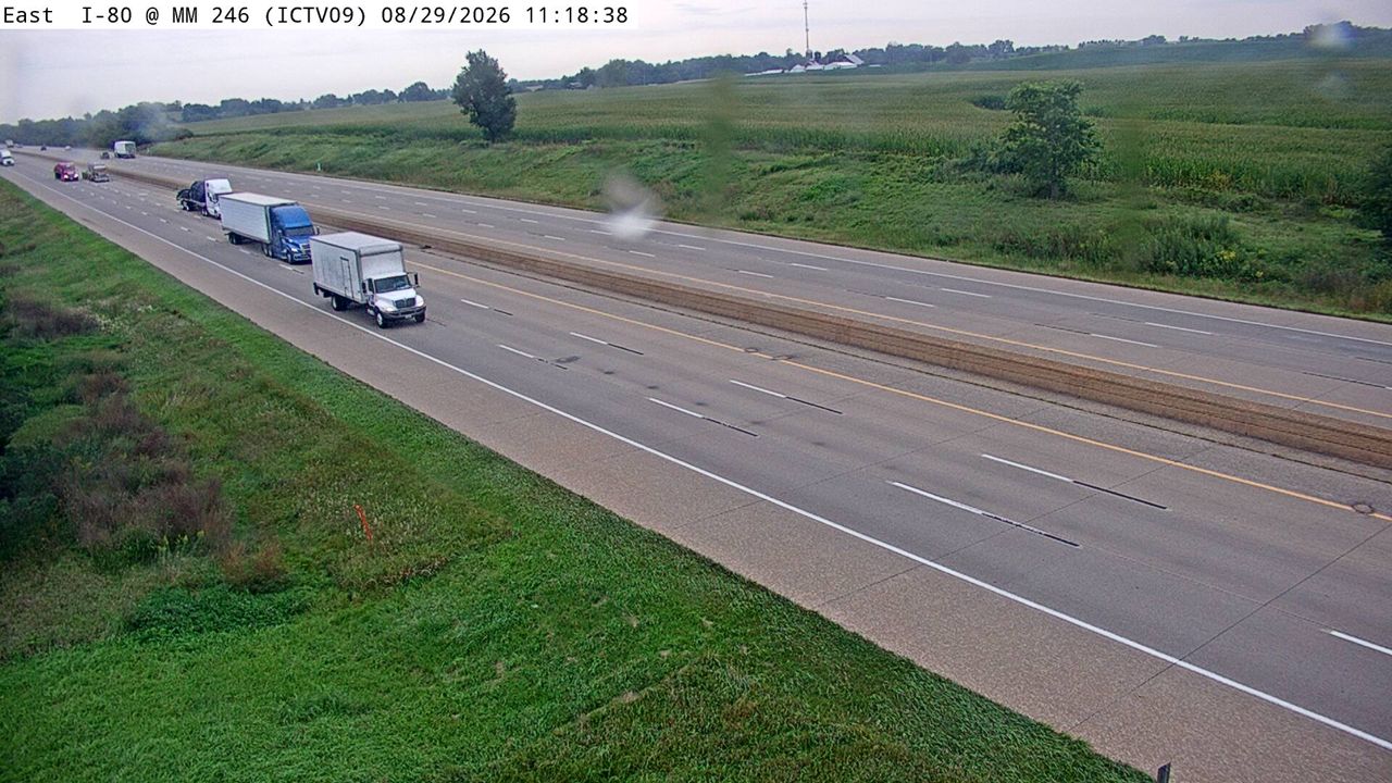 I-80 @ MM 246.9 live camera view