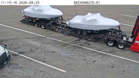 Rest Area: I-80 WB MM 270 near Wilton live camera view