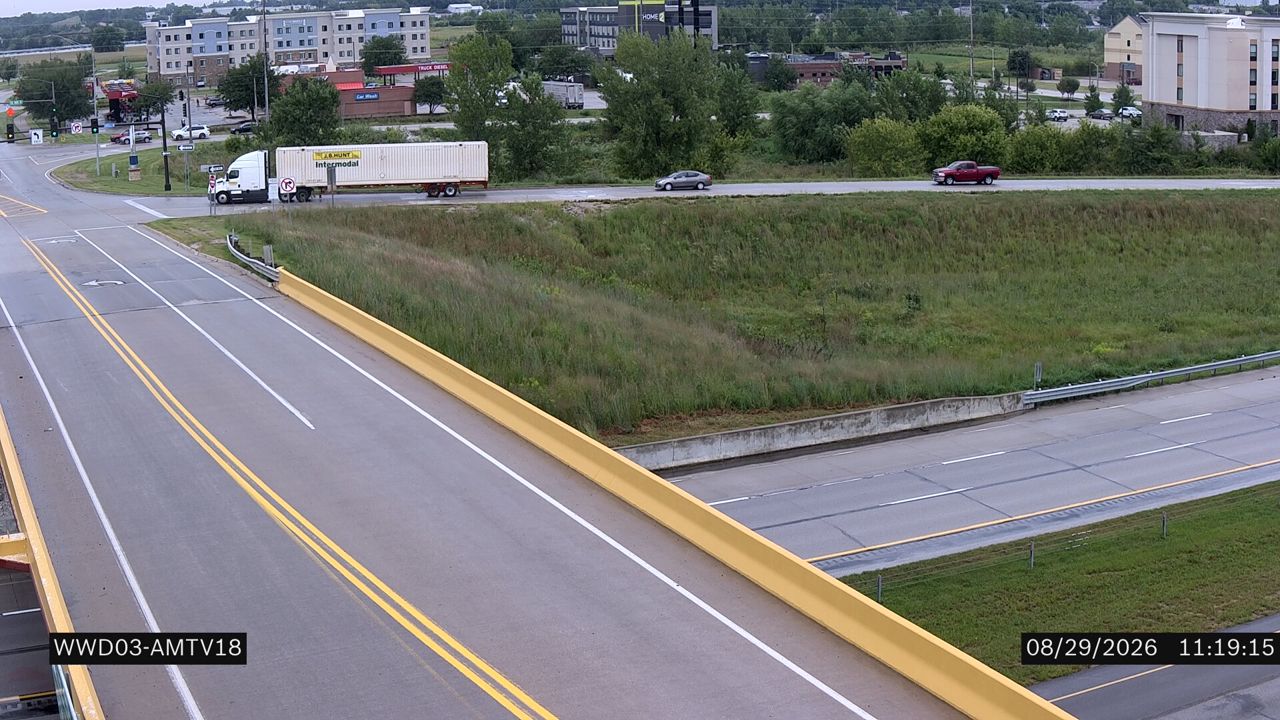 US 30 @ MM 149.7 (S Dayton Ave) live camera view