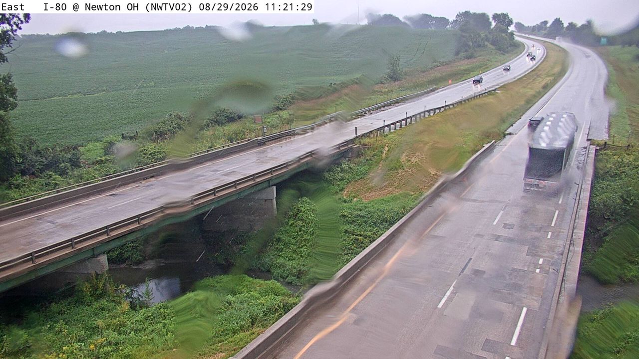 I-80 @ MM 162.8 (Newton DMS) live camera view