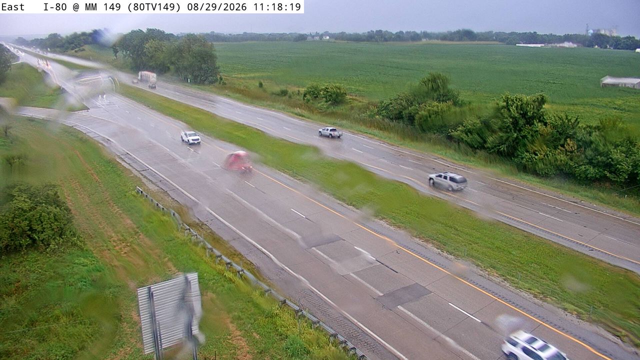 I-80 @ MM 148.5 live camera view