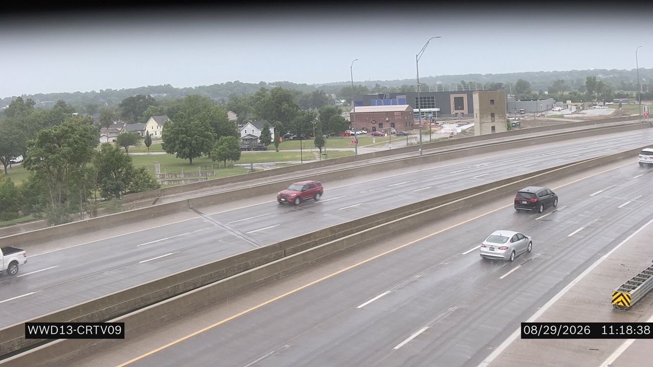 I-380 @ MM 19.8 (1st Ave) live camera view