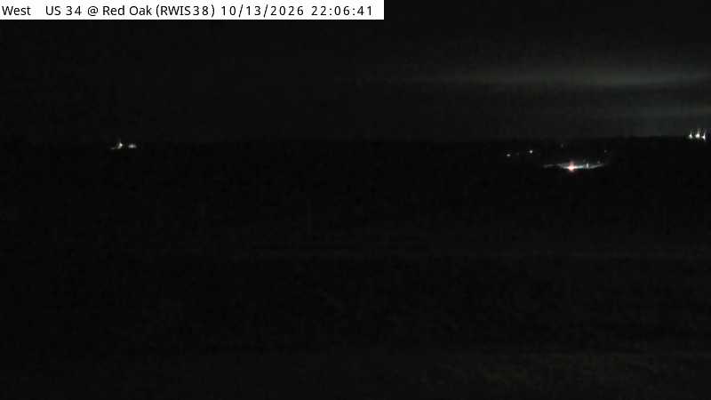 US 34 MM 49 @ Red Oak live camera view