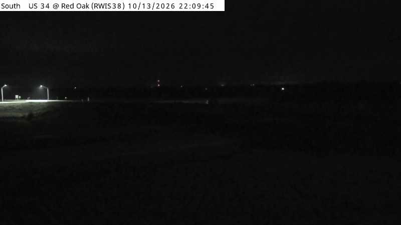 US 34 MM 49 @ Red Oak live camera view