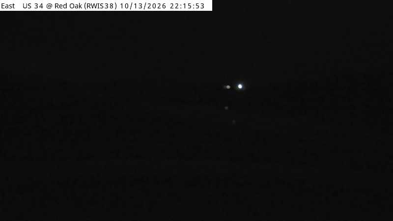 US 34 MM 49 @ Red Oak live camera view