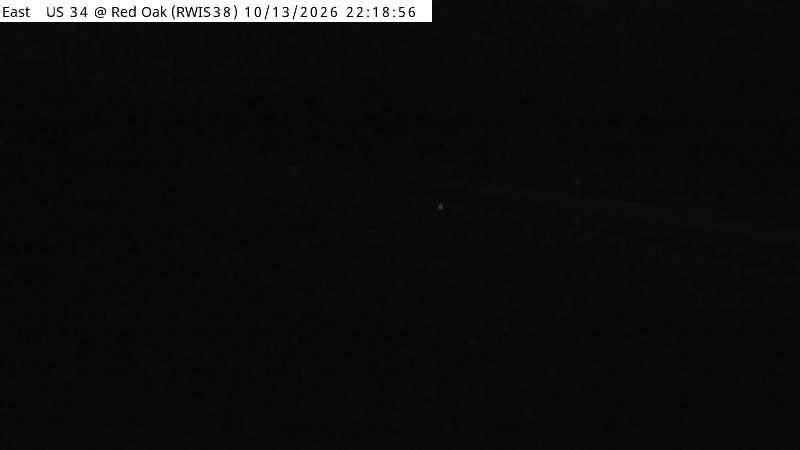 US 34 MM 49 @ Red Oak live camera view