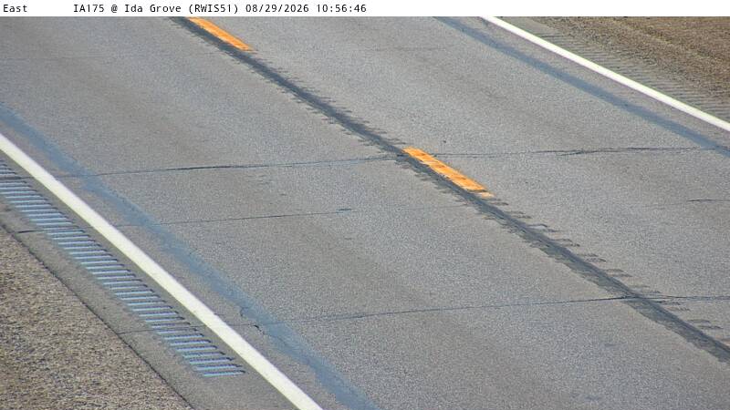 US 59 MM 129 @ Ida Grove live camera view