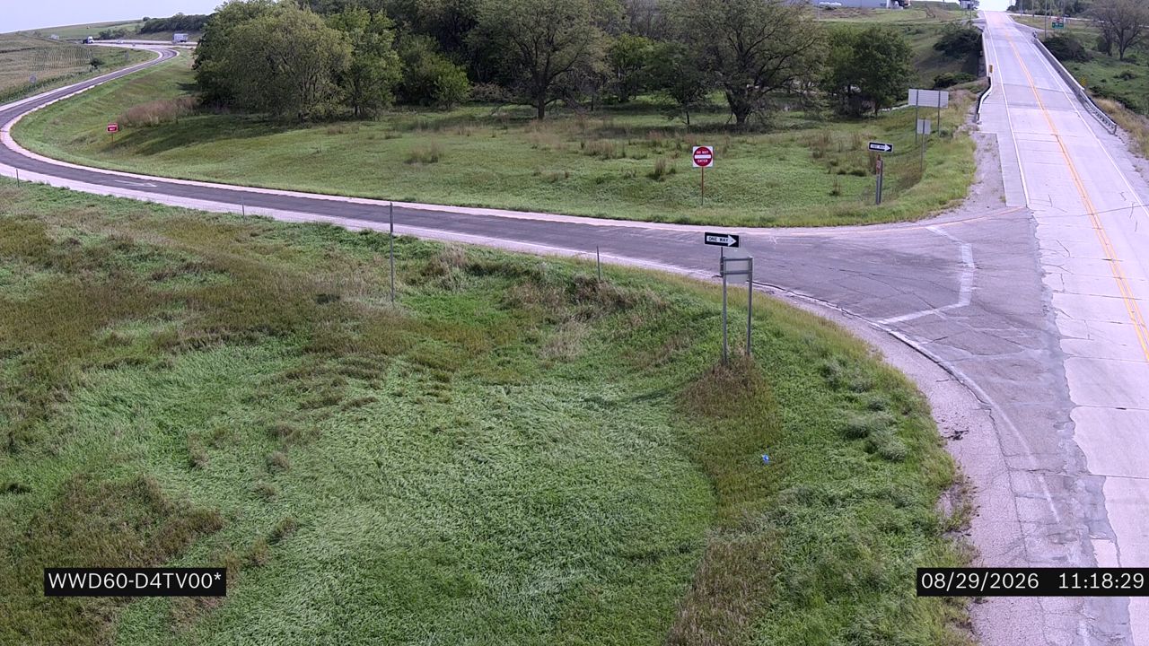 I-80 @ MM 17.3 (Magnolia Rd near Underwood) live camera view
