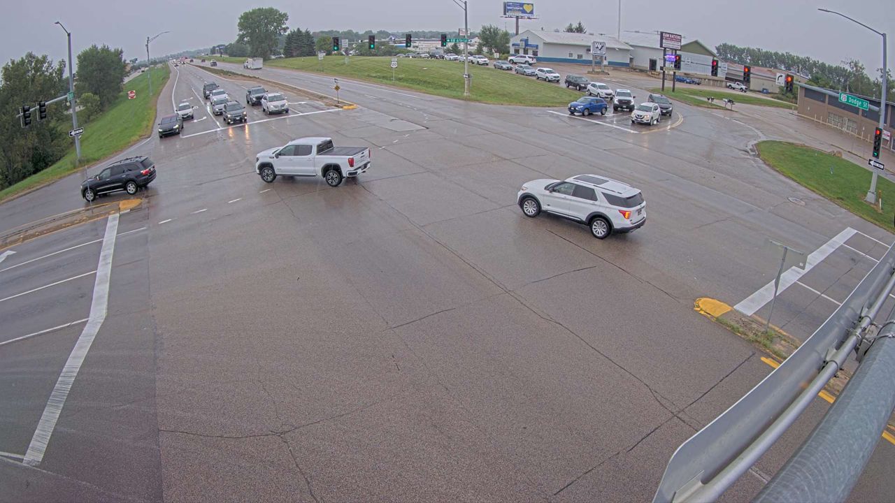 US 20 @ MM 295.9 (NW Arterial - East Wide Angle) live camera view